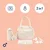 Doomoo - Previjalna torba Fluffy, Corduroy Sand