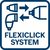 BOSCH Nastavek FlexiClick GFA 12-B