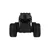 Auto RC Off-Road oddajajoča paro plastika 26cm