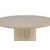 Venture Design Jedilna miza Bianca 110x75 cm bela