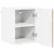 vidaXL Stenska kuhinjska omarica 2 pcs Sonoma hrast 30 x 31 x 40 cm