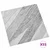 Podne daske 55 pcs Sivi 5,11 m2 PVC