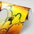 Tapeta etno cvet - 147x99