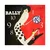 Wallity Zidni sat Msk-32, 40x40 cm