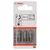 Bitovi Bosch Ekstra Hard PZ1 - 25 mm - 3 komada