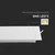 LED svetlo za spušteni plafon LED/18W/230V 22x22 cm 6500K belo