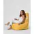 Atelier del Sofa Lazy bag Žuti