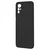 Techsuit Soft Edge Silicone maska za Motorola Moto G22 crna
