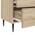 Noćni ormar Hrast sonoma 62 x 34,5 x 47,5 cm Konstruirano drvo
