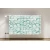 tulup.si Pokrov za radiator PVC Ribje luske 100x60 cm