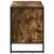 TV ormar Dimni hrast 100 x 36 x 49,5 cm Konstruirano drvo