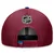 Kapa s ščitnikom Fanatics Authentic Pro Draft Structured Trucker Colorado Avalanche