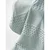 Letnji pokrivač za bebe Bohemia mint 80x120 cm