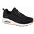 Skechers Uno-Two For The Show ženske sportske tenisice 73672-BLK