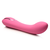 Inmi Extreme-G Inflating G-Spot Silicone Vibrator Pink