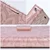 MEZZO Book case preklopna torbica za XIAOMI Redmi NOTE 12 4G mandala rose gold