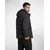 Patagonia MS SISAR DOWN HOODY JKT Črna