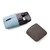 Sanwa Supply Bežični miš, 2.4GHz, Bluetooth, Plavi