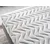 Hanah Home Dušek 150x24x200cm Beli