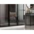 Hanah Home ormar sa reflektujućim staklom Nisa 20638, 180 cm, beli