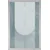 Plakat boho mavrica Mid-Century - 40x60 black