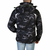 Geographical Norway Techno-camo man black-green