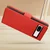 AVIZAR Etui za Google Pixel 7a Flip Card Holder Video Support Function RDEČ, (20616233)
