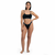 STRIX String Bralette Black