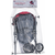 Otroški voziček za punčko globok zložljiv 43x34x65 cm
