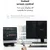 IcyBox IB-DK4081-SO Travel Docking USB-C priklopna postaja