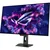 Asus ROG XG32UCWG 31.5 OLED/ 3840x2160/ 165HZ 4K 330Hz FHD/ 0.03ms/ HDMIx2,DP,USB/ G-Sync/ VESA Monitor ( 90LM0BX0-B01371 )