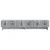 TV ormar Siva sonoma 147 x 34,5 x 30 cm Konstruirano drvo