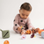 bibs® liberty tolažilna duda colour capel dusty blue