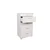 Hanah Home Komoda 60?x108x44cm Bela