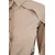 Trendyol Modest Ženska haljina Tctss26Eb00025, Bež