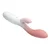 VIBRATOR RABBIT Pretty Love Brighty Pink/White