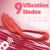 SuperLove Wearable Panty Vibrator with Remote & App Red