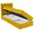 KONDELA Guliette 90 boxspring postelja