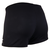 Tyr solid boxer black 36