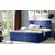 Boxspring postelja Sky - 160x200 cm