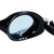 Zamagljene crne naočare za plivanje FUTURA BIOFUSE FLEXISEAL