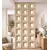 MASTER Panel ukrasna pregrada 1200x600x30mm PU-025 svijetlo zlatni