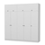 Hanah Home Garderober Kale-5137, 225x235x52 cm, Beli