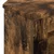 KutuskiTVormar Dimljeni hrast 102 x 40,5 x 45 cm