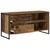 TV ormar Staro drvo 100 x 36 x 49,5 cm Konstruirano drvo
