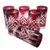 Marika Ruby Crystal kozarci za vodo in pijačo 320 ml ananas