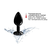 Dorcel Diamond Plug Size S Black
