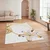 Conceptum Hypnose Tepih HM-CRP25-42, Pravougaoni, 140 x 220 cm, Bež