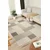 Conceptum Hypnose tepih Beverly 2215, 120 × 180 cm, bela / bež