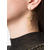 Saint Laurent - YSL palm tree earring - women - Gold